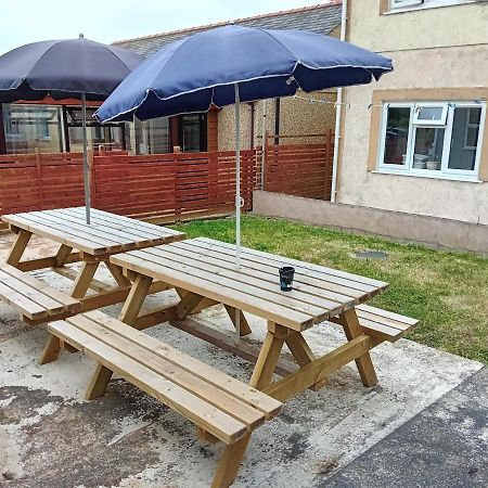 Criw Bach Static Caravan Apartment Bryncroes Luaran gambar
