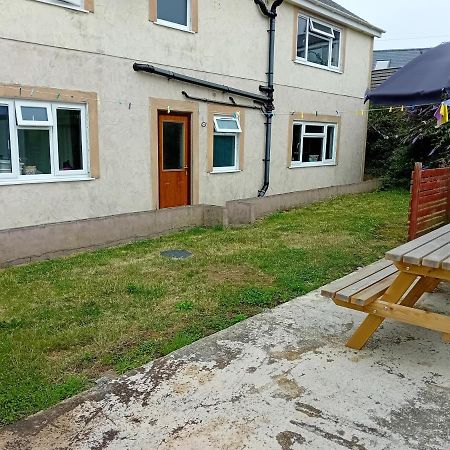 Criw Bach Static Caravan Apartment Bryncroes Luaran gambar