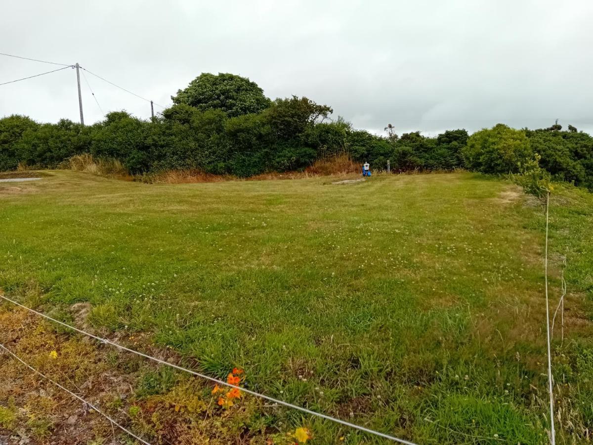 Criw Bach Static Caravan Apartment Bryncroes Luaran gambar